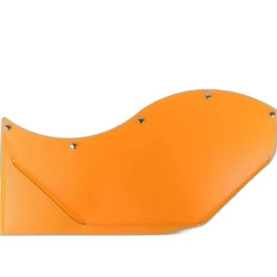 NOKİ S SERİ LASTİKLİ 12 BÖLMELİ DOSYA TURUNCU