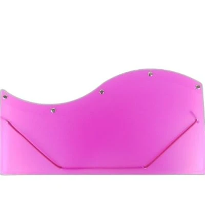 NOKİ S SERİ LASTİKLİ 12 BÖLMELİ DOSYA PEMBE