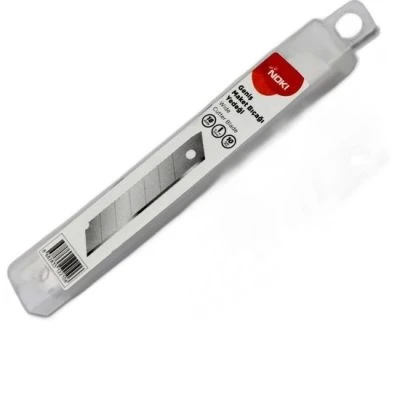 NOKİ GENİŞ MAKET BIÇAĞI YEDEĞİ (18MM)