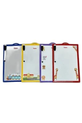 NOKİ ÇİFT KULLANIMLI YAZI TAHTASI