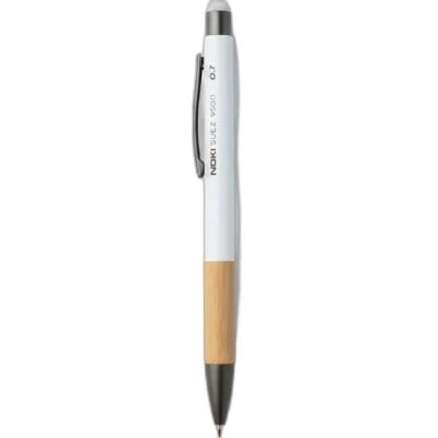 NOKİ SUEZ 0,7MM VERSATİL KALEM BEYAZ