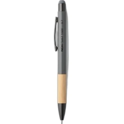 NOKİ SUEZ 0,7MM VERSATİL KALEM GRİ