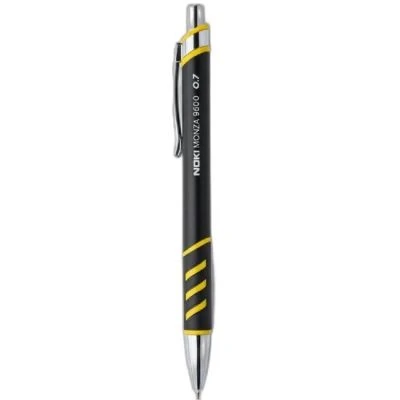 NOKİ MONZA 0,7MM VERSATİL KALEM SARI