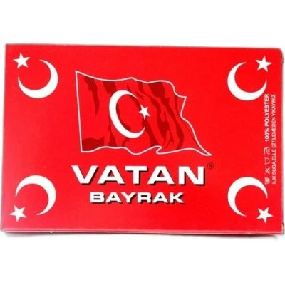 ORMİ BAYRAK 80X120