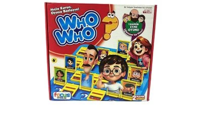 WHO WHO TAHMİN ETME OYUNU