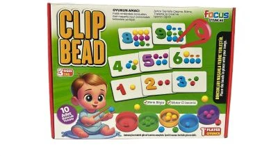 CLİP BEAD BONCUKLARI AYIR VE YERLEŞTİR