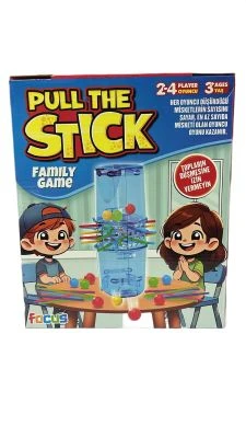 PULL THE STİCK