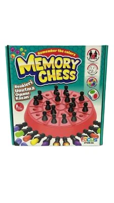 MEMORY CHEES RENKLERİ UNUTMA OYUNU KAZAN!
