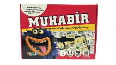MUHABİR SEMANTİK GELİŞİM VE DİKKAT OYUNU
