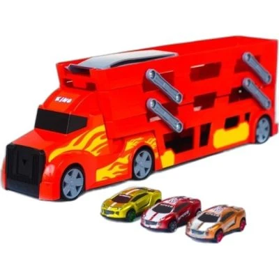 KİNGTOYS ARABALI TIR
