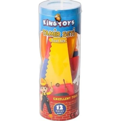 KİNGTOYS TAMİR SETİ PET LAL 1126