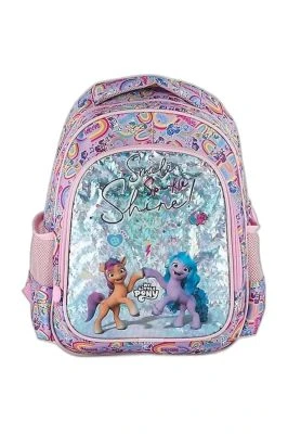 MY LİTTLE PONY SMİLE OKUL ÇANTASI