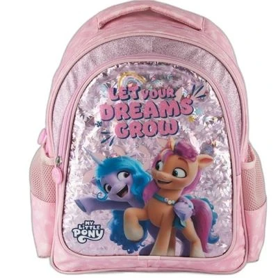 MY LİTTLE PONY GROW OKUL ÇANTASI