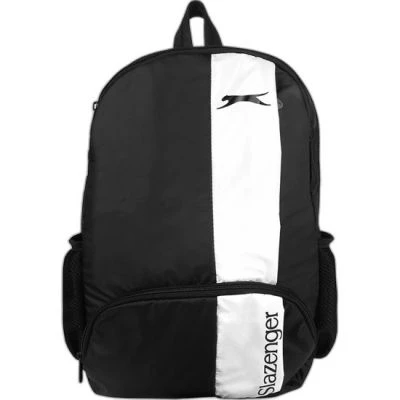 SLAZENGER BLACK SIRT ÇANTASI
