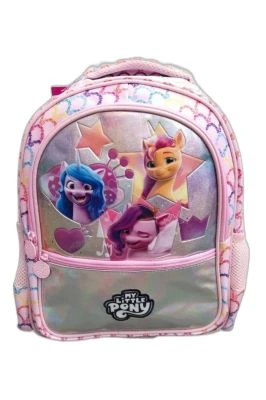 MY LİTTLE PONY OKUL ÇANTASI