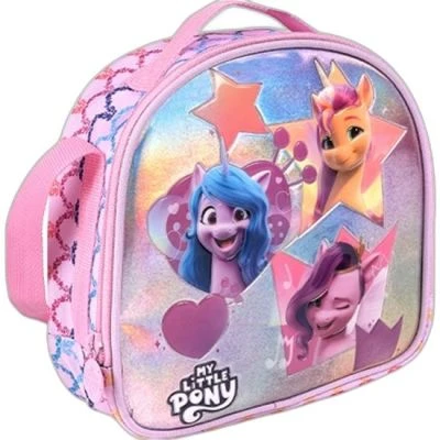 MY LİTLE PONY BESLENME ÇANTASI