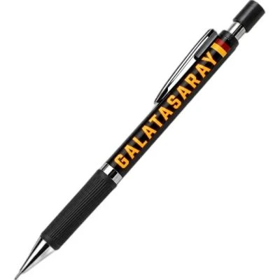 GALATASARAY 0.7MM SİYAH VERSATİL KALEM