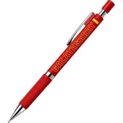 GALATASARAY 0.7MM KIRMIZI VERSATİL KALEM