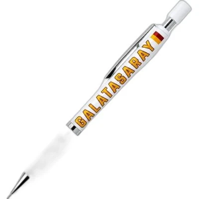 GALATASARAY 0.7MM BEYAZ VERSATİL KALEM