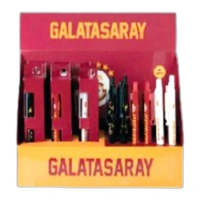 GALATASARAY SİYAH 0.7MM VERSATİL KALEM