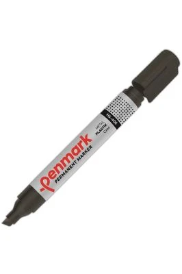 PENMARK KESİK UÇ PERMANENT SİYAH