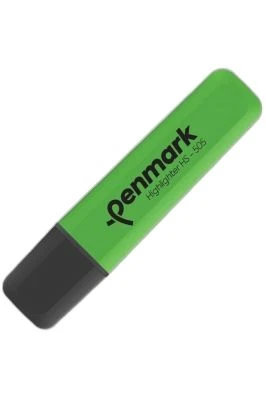 PENMARK DOLDURULABİLİR İŞARETLEME KALEMİ YEŞİL