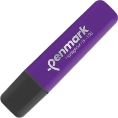 PENMARK DOLDURULABİLİR İŞARETLEME KALEMİ MOR