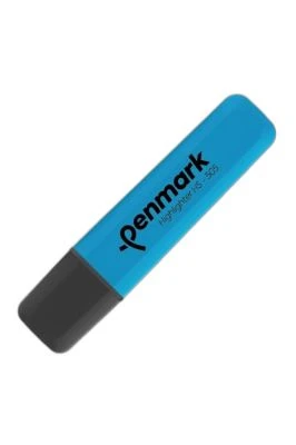 PENMARK DOLDURULABİLİR İŞARETLEME KALEMİ MAVİ
