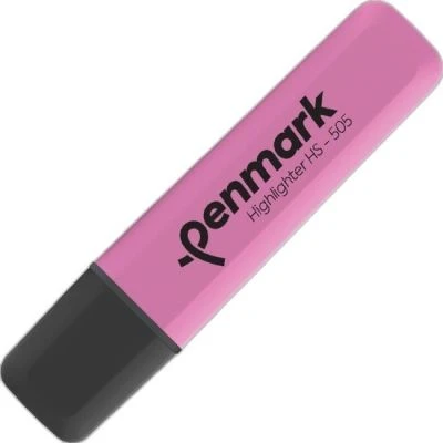 PENMARK DOLDURULABİLİR İŞARETLEME KALEMİ PASTEL MOR