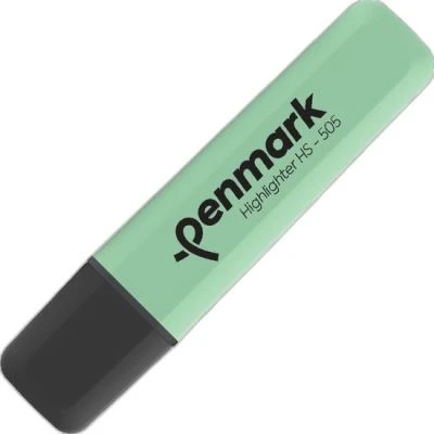 PENMARK DOLDURULABİLİR İŞARETLEME KALEMİ PASTEL YEŞİL