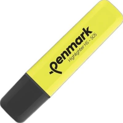 PENMARK DOLDURULABİLİR İŞARETLEME KALEMİ PASTEL SARI