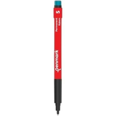 PENMARK PERMANENT KALEM MAVİ S
