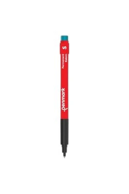 PENMARK PERMANENT KALEM KIRMIZI S