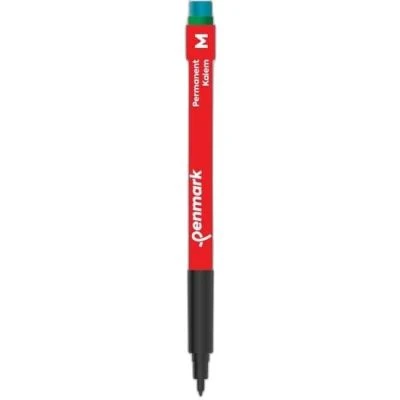 PENMARK PERMANENT KALEM YEŞİL M
