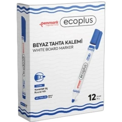 PENMARK TAHTA KALEMİ MAVİ