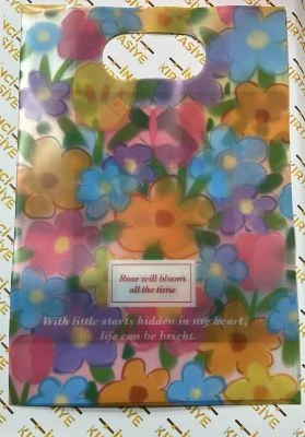 BAM PLASTİK KURDELALI EL ÇANTASI 35*24*10