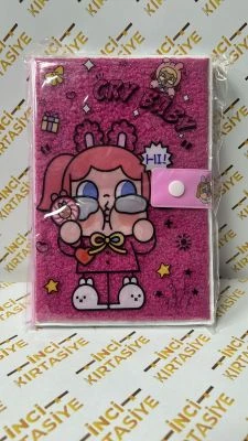 BAM CRY BABY PELUŞ DEFTER