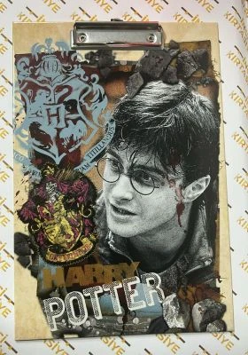 HARRY POTTER KARTON SEKRETERLİK