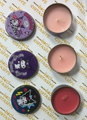 HELLO KİTTY & KUROMİ MUM