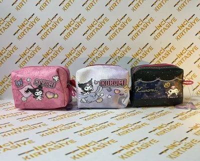 KUROMİ TOMBUL PARA ÇANTASI