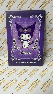 KUROMİ STİCKER ALBÜMÜ