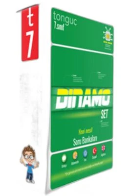 7. SINIF DINAMO TÜM DERSLER SORU BANKASI SETİNDIRIM