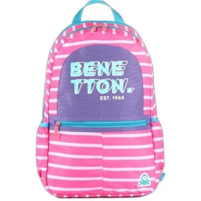 BENETTON SIRT ÇANTASI