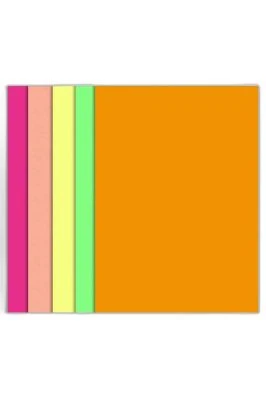 MCOLOR 50X70CM 160GR. FOSFORLU FON KARTONU