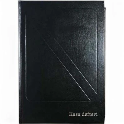 ELMA 20X28 160YAP KASA DEFTERİ