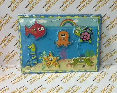 6LI BALIK TUTMA OYUNU