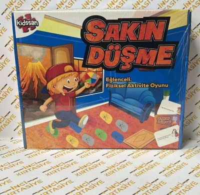 SAKIN DÜŞME