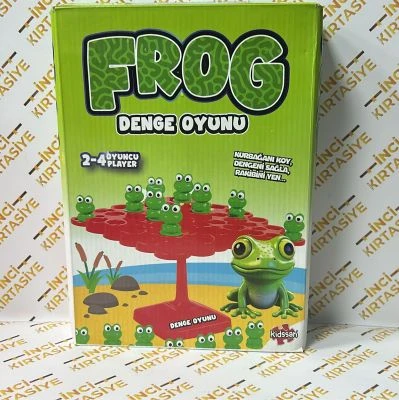 FROG DENGE OYUNU