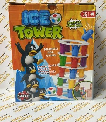 İCE TOWER AİLE OYUNU