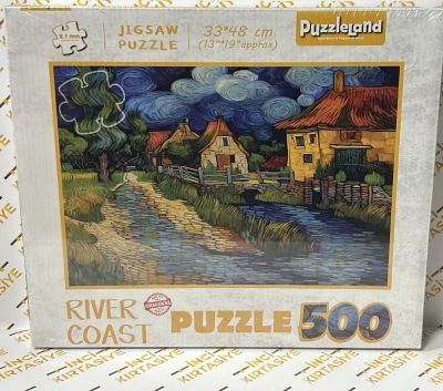 KİDSSAN 500 PARÇA YAPBOZ